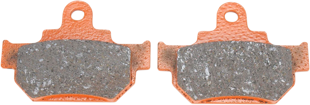 EBC Semi-Sintered Brake Pads FA106V for