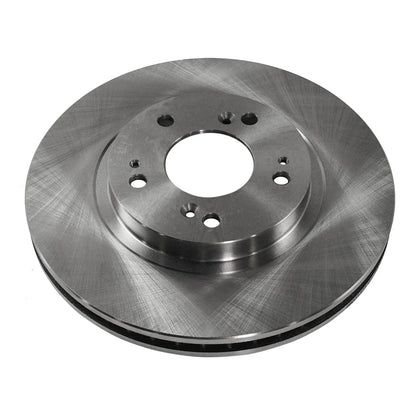 Front Brake Pads and Disc Rotors Kit for Mitsubishi Endeavor 2004-2011