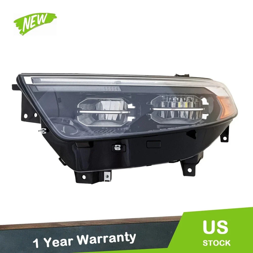 Driver Side Headlight Assembly for Ford Explorer ST (2020–2023) Adaptive