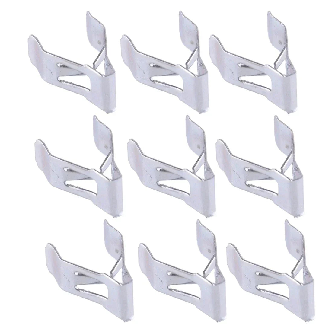 Dashboard Panel Clips for Nissan - 50 Center Console DVD Clips