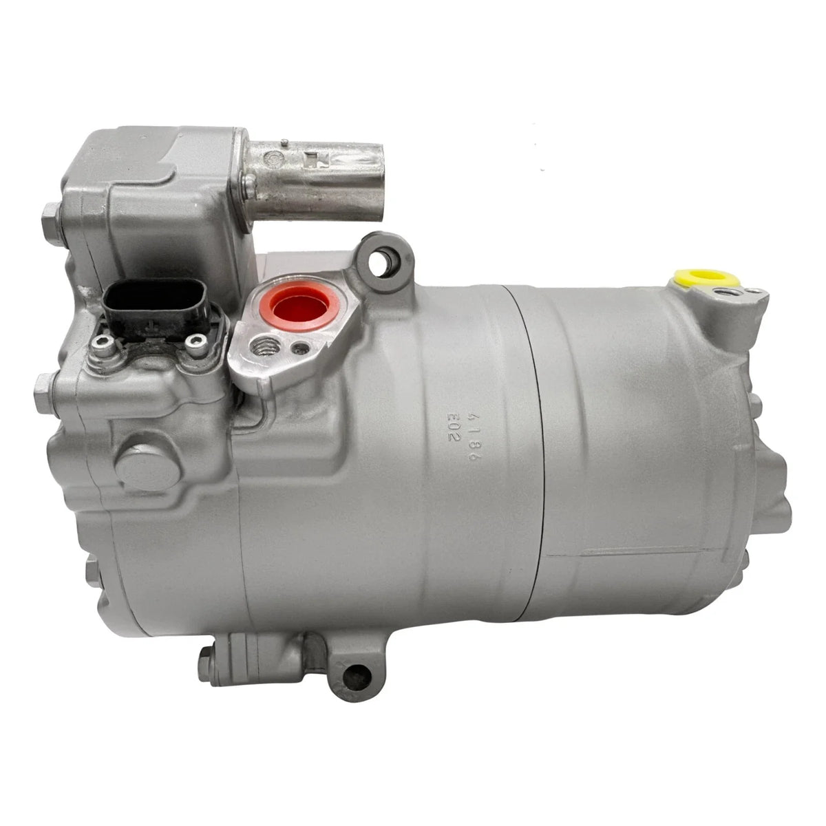 AC Compressor Replacement for Mercedes GLE550e 3.0L (2018–2020)
