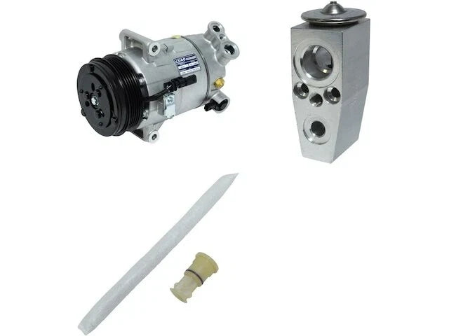 A/C Compressor Kit for Mazda 3 Sport (2009) YF713KP