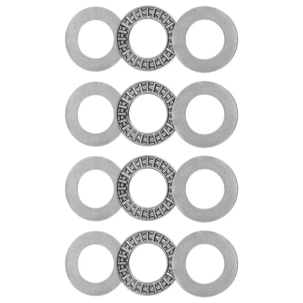 Set of 4 Washers for Needle Rollers AS2035 (20x35x2mm)