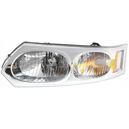Headlight Kit for Saturn Ion Sedan (2003–2007) - Left & Right Brackets