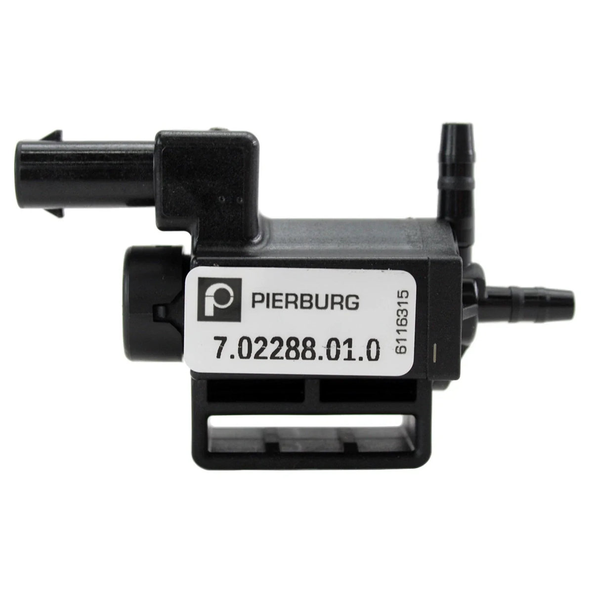 Pierburg Secondary Air Injection Check Valve for (2000–2023)