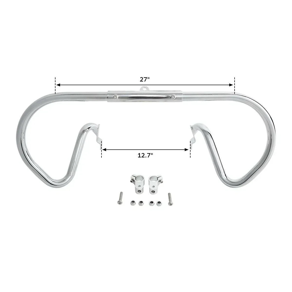 Chrome Engine Guard Highway Bar for V-Rod Night Rod Special 2002-2017
