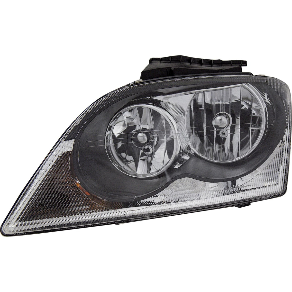Headlight for Chrysler Pacifica (2004–2006) Driver Side 4857851AE-PFM