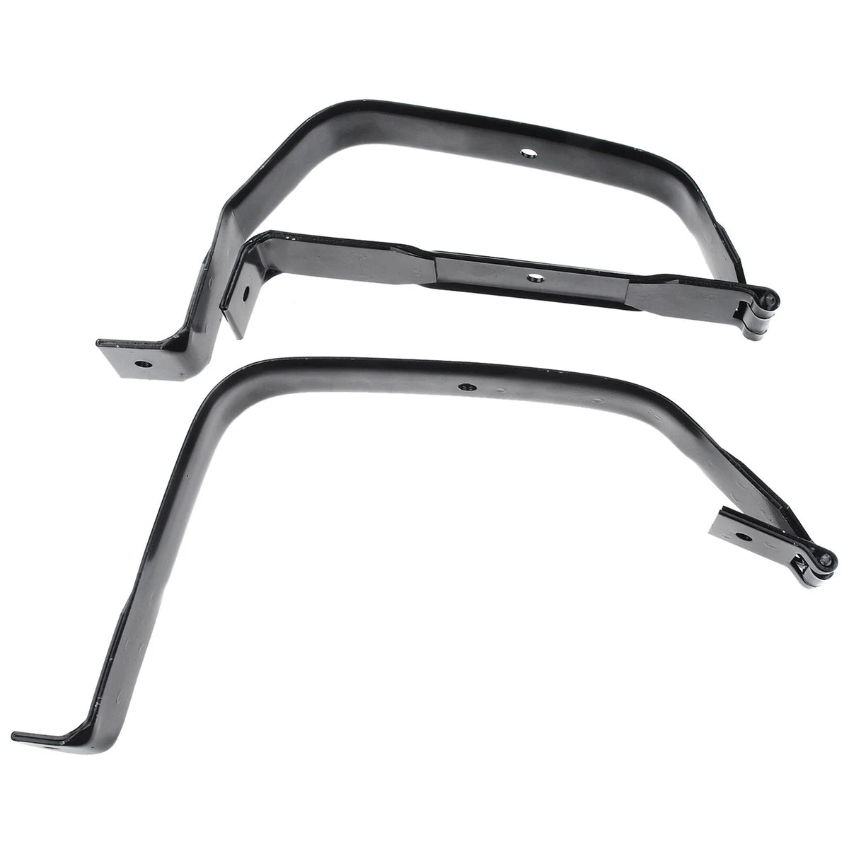 Set of 3 Fuel Tank Straps for Ford F-250 F-350 F-450 Super Duty 2011-2016