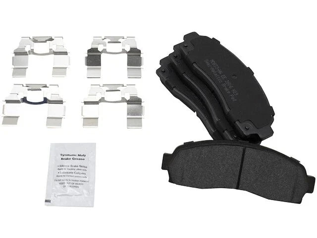 Front Brake Pad Set for Mazda B2300 (2003–2009) KW473FX