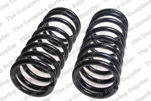Heavy Duty Front Coil Spring Kit for Dodge (Lesjofors 4121268)