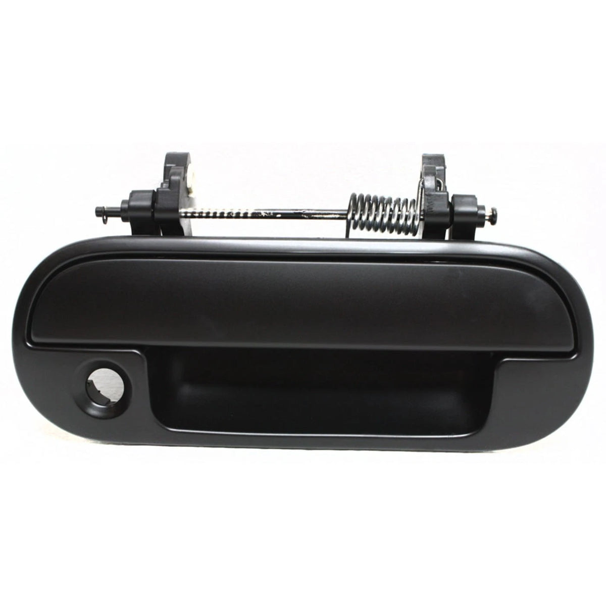 Exterior Door Handle for Honda Odyssey (1995–1998) - Front Passenger, Primed Plastic