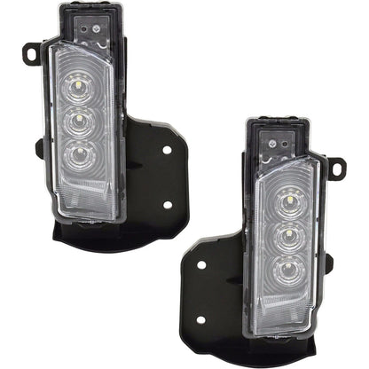 Driving Lights Set of 2 for Subaru Impreza