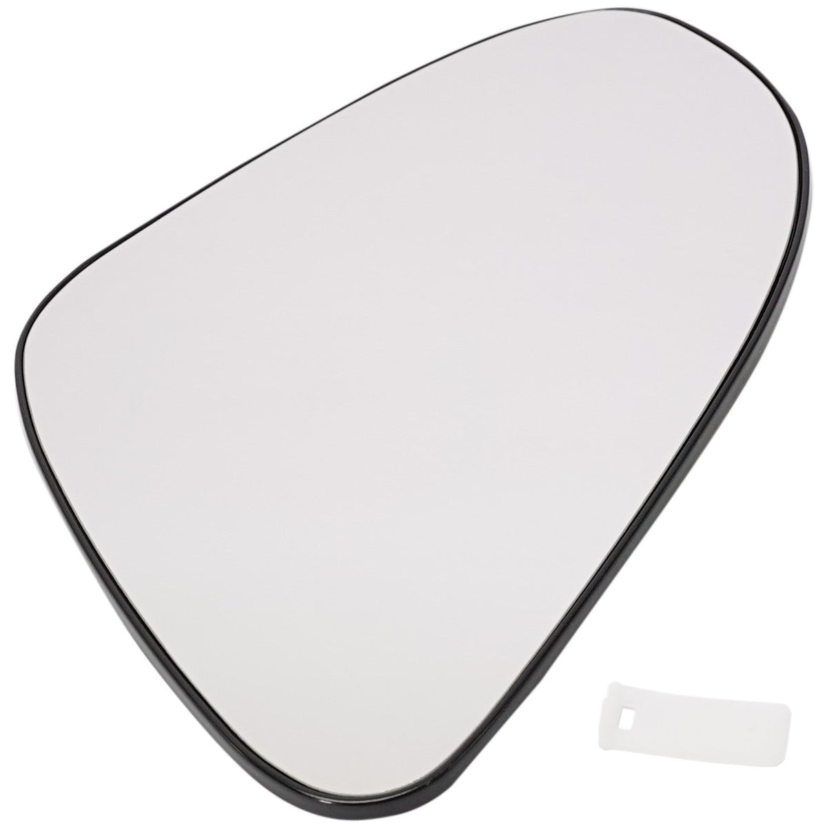 Left Side Heated Mirror Glass for 2018-2022 Toyota C-HR