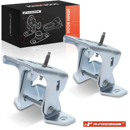 Set of 2 Front Upper Door Hinges for Ford Ranger (2004–2011)