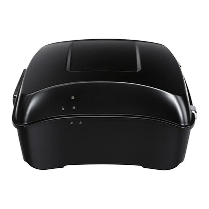 Trunk Pad Mount Rack for Harley Road Glide (1997–2008) Matte Black
