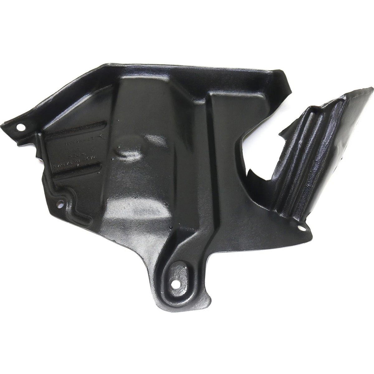 Engine Splash Shield for Nissan Sentra (1995–1999) Driver Side Lower