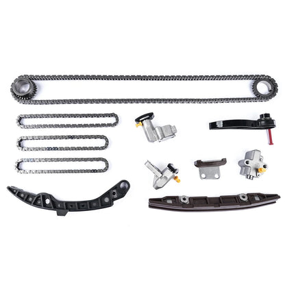 Engine Timing Chain Tensioner Kit for Nissan Pathfinder 2017-2024