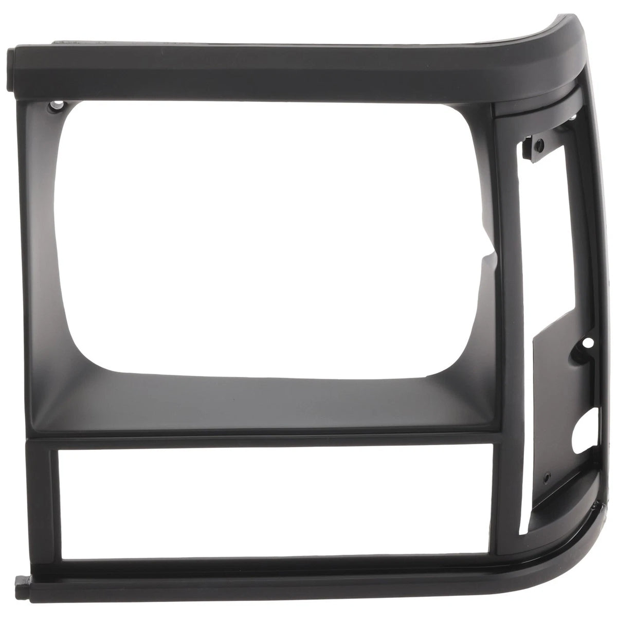 Left Headlight Door for Jeep Cherokee (1991–1996) with Corner & Parking Light Holes