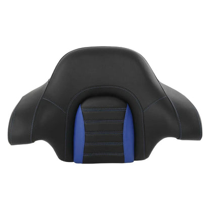 Chopped Tour Pack Backrest Pad for Electra Road Glide Harley (2014–Present)