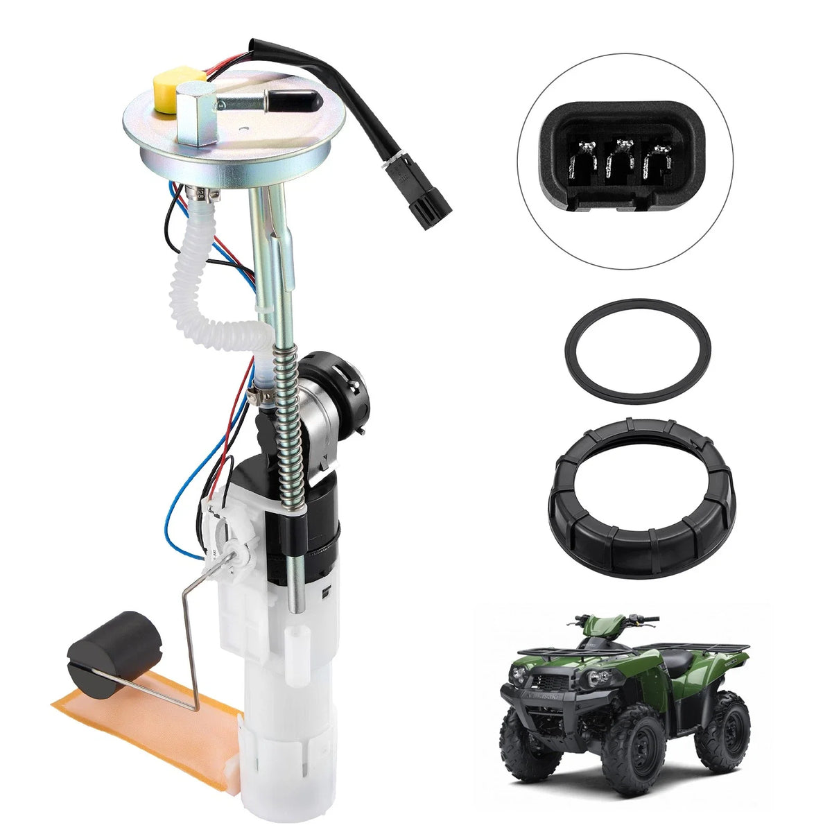 Fuel Pump Module Assembly for Polaris Sportsman 550 EFI/EPS (2010)