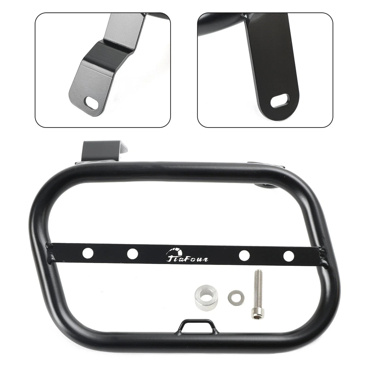 Left Side Saddlebag Support for Yamaha XSR 700 (2017–2023)