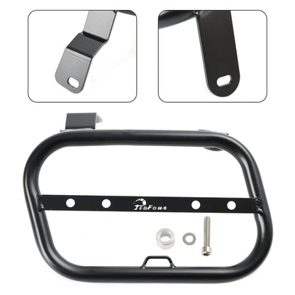 Left Side Saddlebag Support for Yamaha XSR 700 (2017–2023)