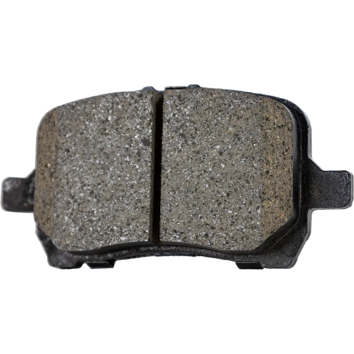 2007-2012 Chevrolet Malibu Brake Pad and Disc Kit - Ceramic