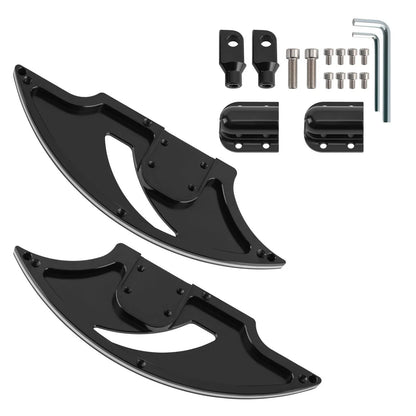 Rear Floorboard Footpeg for Harley FXDF/FXDL Dyna 2008-2017