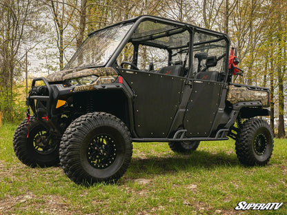 Heavy-Duty Nerf Bars for Can-Am Defender MAX (2017–2023)