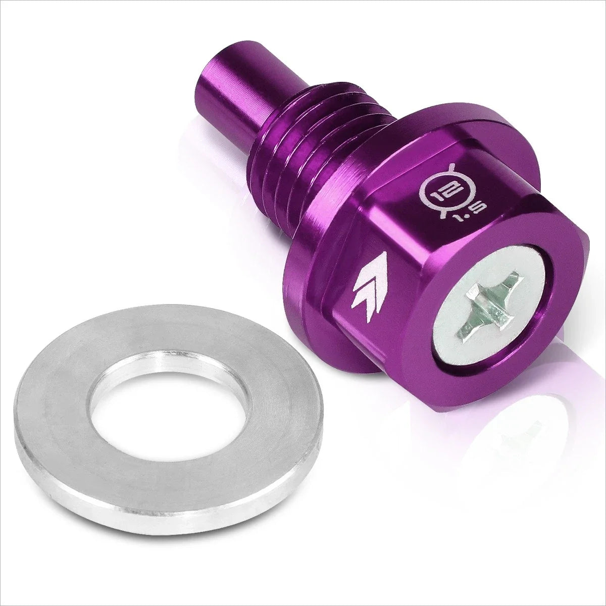 NRG NOP-400PP Magnetic Oil Drain Plug for BMW E30 E36 E46 E90 E39 E60 F10