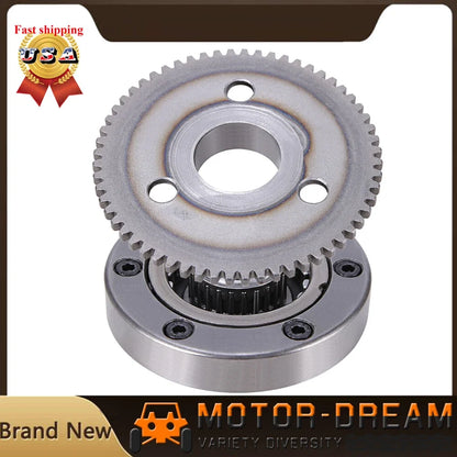 Performance Starter Clutch for Scooter ATV Kart GY6 150cc-232cc (20 Sprag)