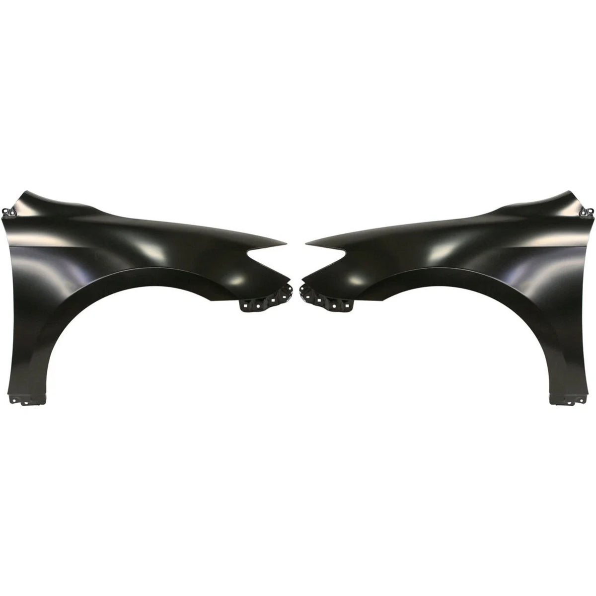 Fender - CAPA Certified for Front Driver & Passenger Side, Scion tC 2005-2010