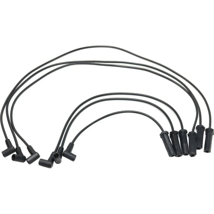 6 Spark Plug Wires for Regal Pontiac Grand Prix Chevy Impala