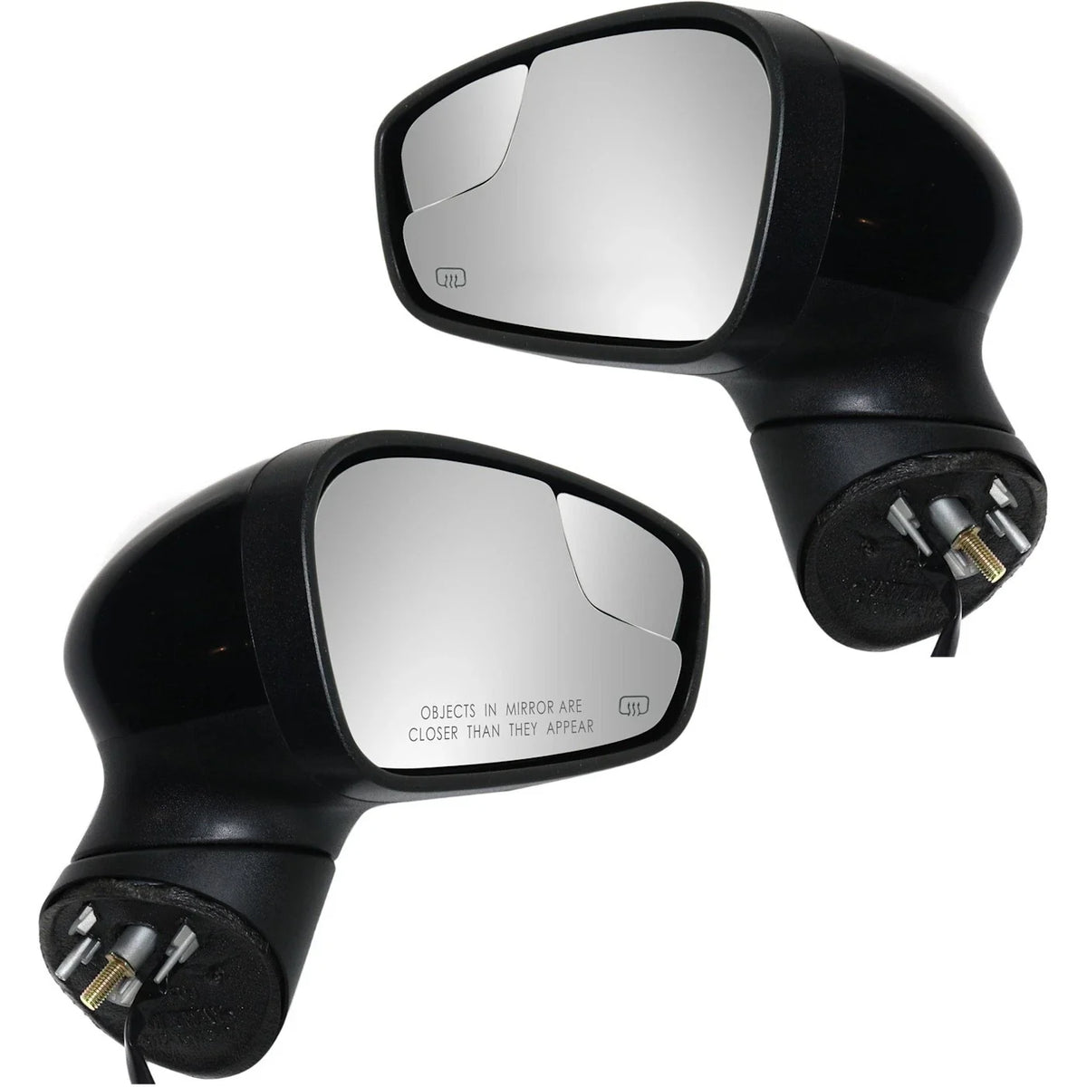 Side Mirrors with Heating for Ford (2015–2020)