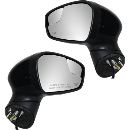 Side Mirrors with Heating for Ford (2015–2020)