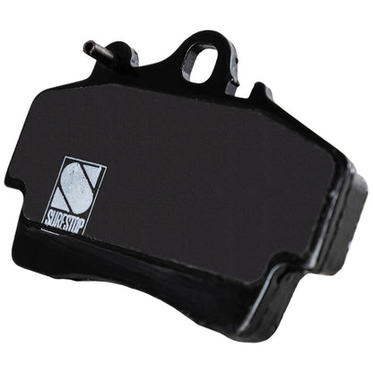 Brake Pad Set - Front for Porsche Boxster and Cayman (1997–2008)