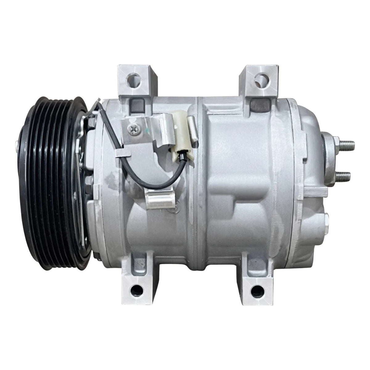 AC Compressor Replacement for Volvo C70 2.3L (2001–2005)