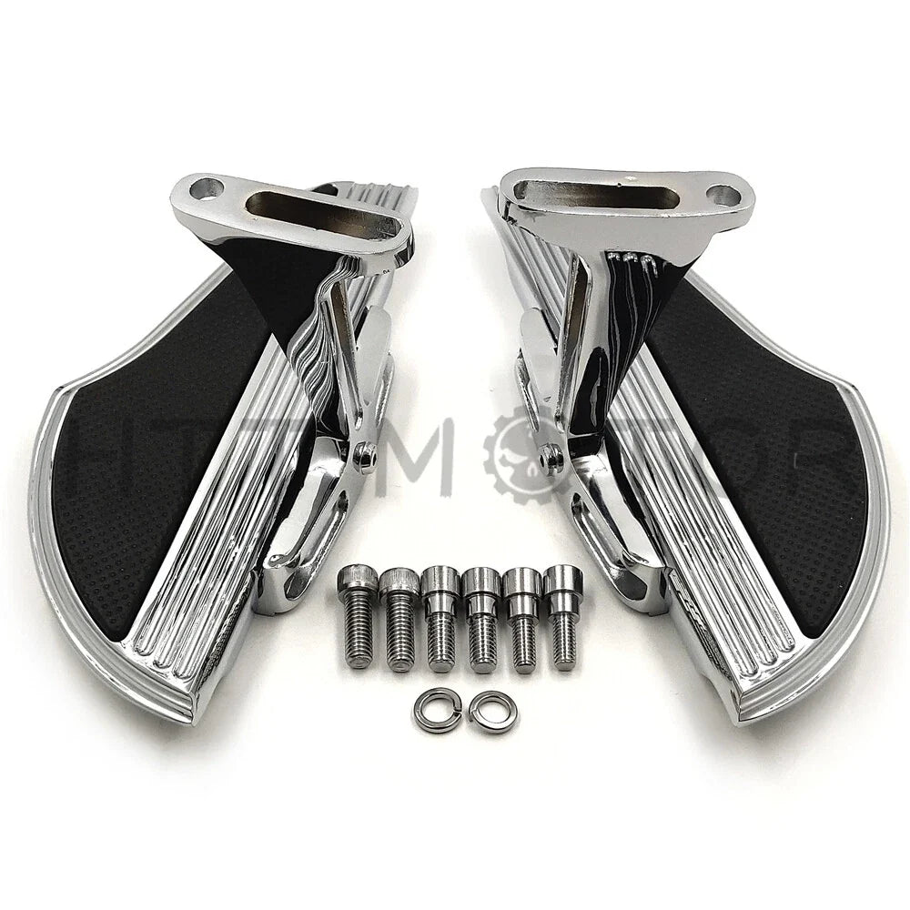 Passenger Floorboard Mounting Bracket - Defiance for Touring (1993–Present)