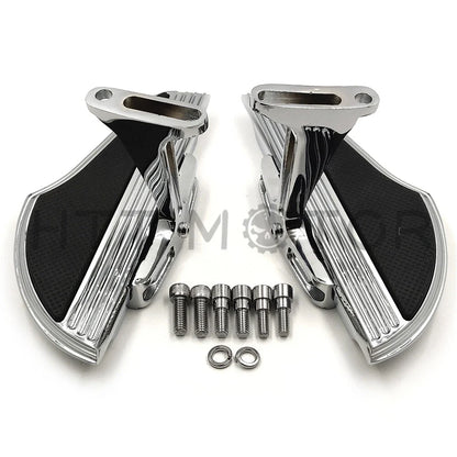 Passenger Floorboard Mounting Bracket - Defiance for Touring (1993–Present)