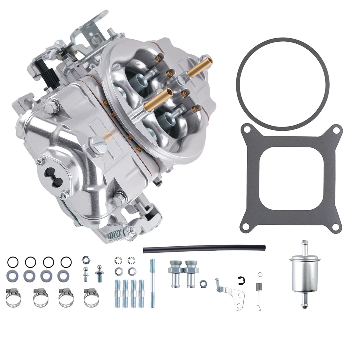 Carburetor Kit for BR-67202 950 CFM Mechanical Secondary Electric Choke
