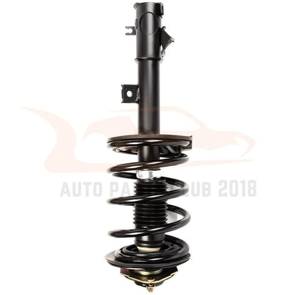 Struts & Shocks Spring Mount Set of 4 (2003–2007) for Nissan Murano