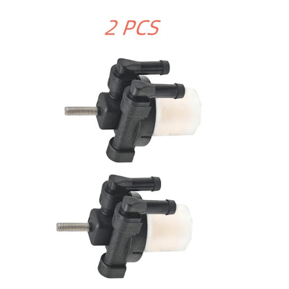 2-Pack Fuel Filter Assemblies for 30HP 40HP 50HP 60HP Mercury (35-879884T)
