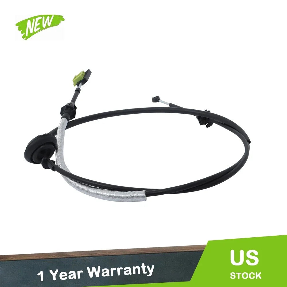 Transmission Gear Shift Cable for Ford E-350 Econoline (1998–2000)