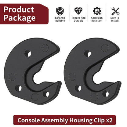 Console Housing Clip Assembly for Can-Am Spyder RT RT-S 2010-2019