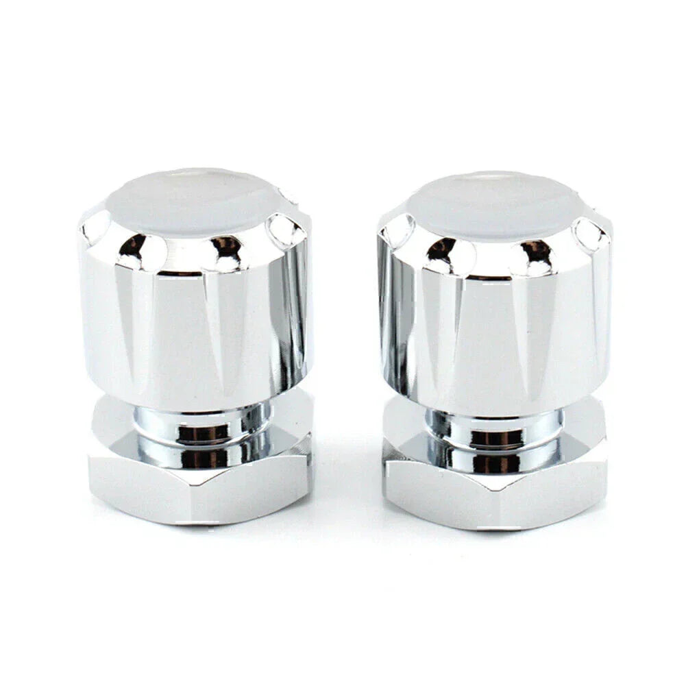 Chrome Mounting Nuts & Bolts Set for Road King, Fat Boy, Harley