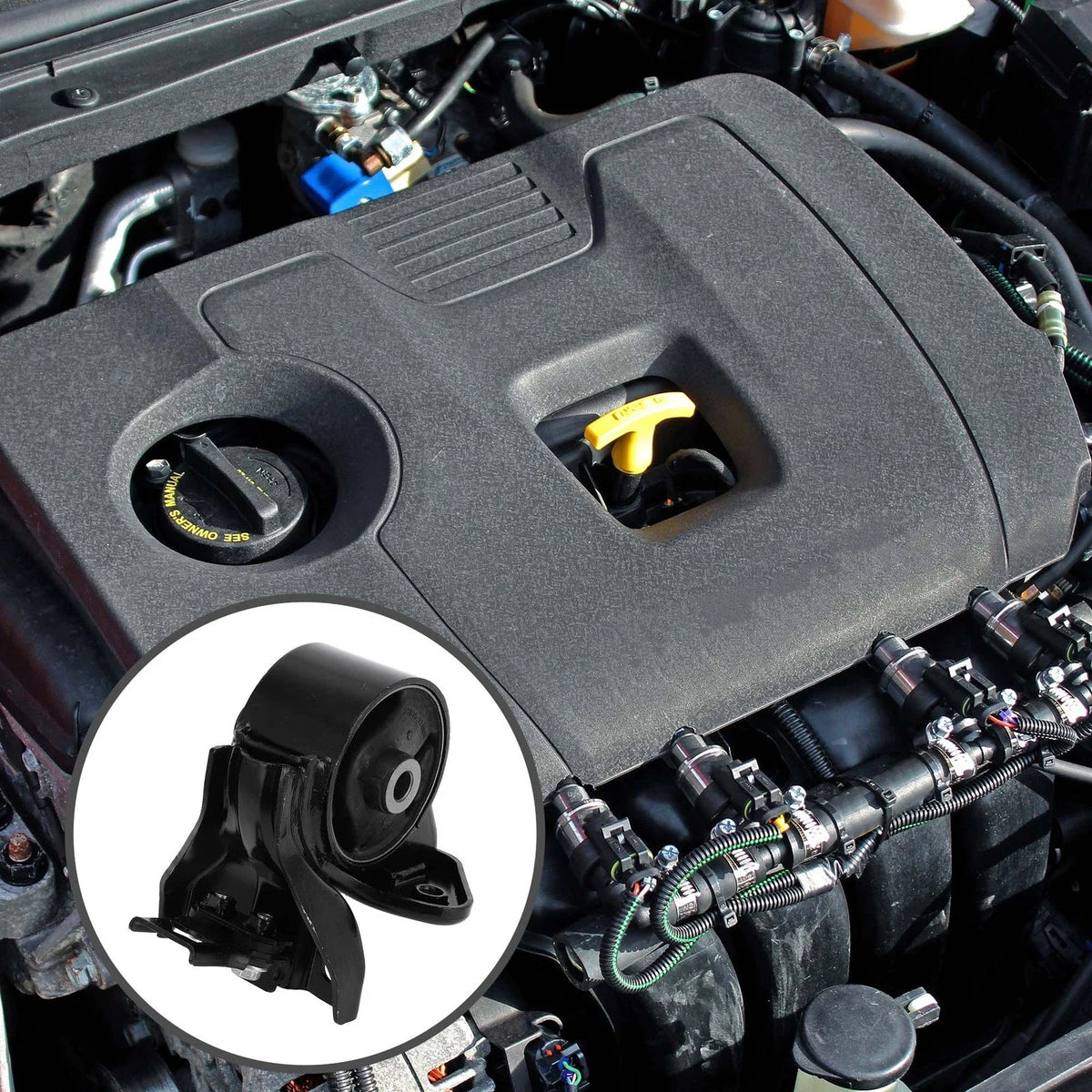 Engine Motor Mount for Hyundai Lavita (2005–2012)