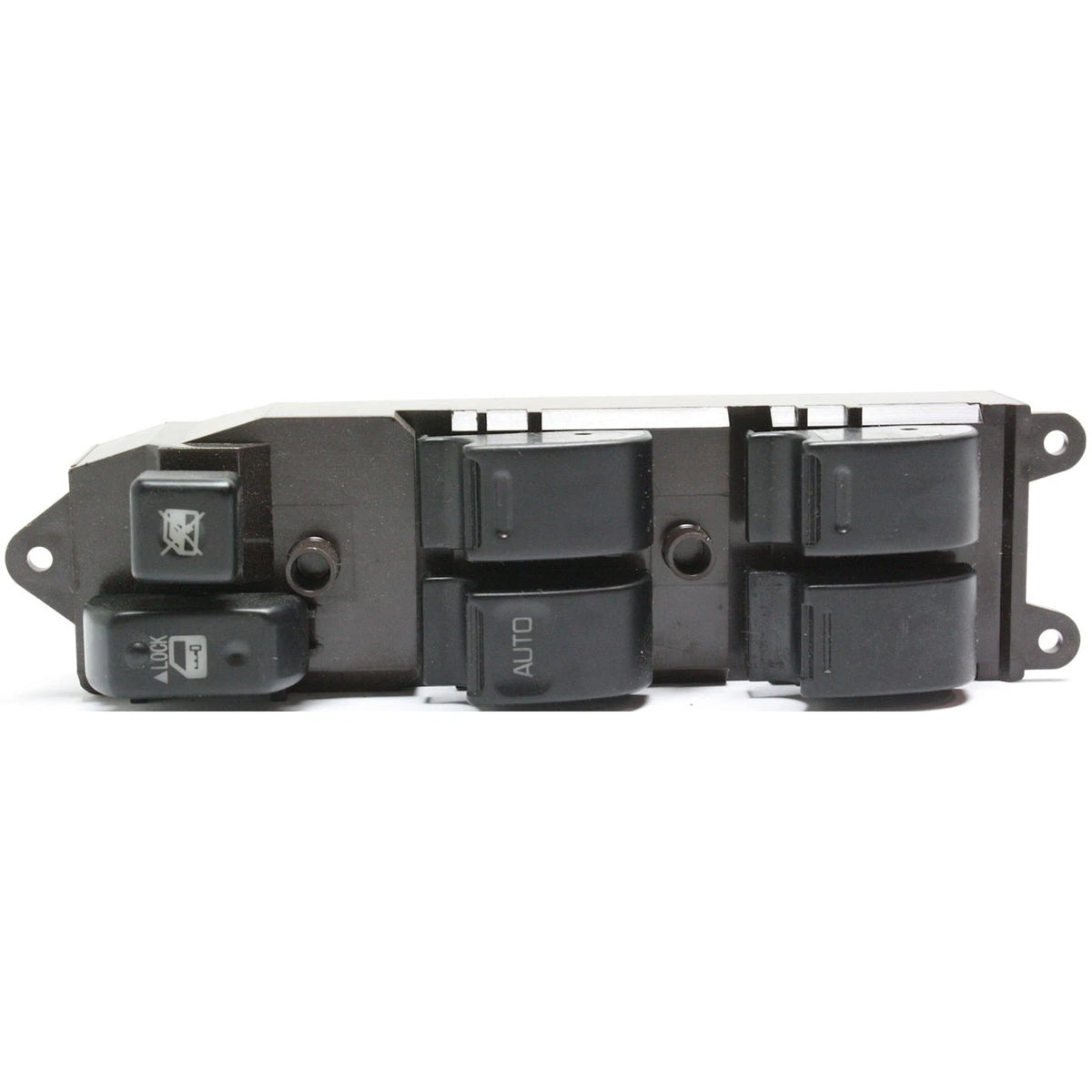 Window Switch for Toyota Camry (2002–2006) Front Driver Side Black