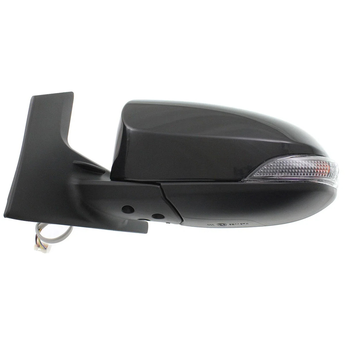 Driver Side Heated Mirror for 2012-2019 Toyota Prius C