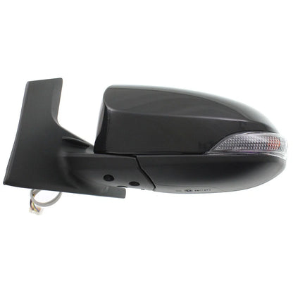 Driver Side Heated Mirror for 2012-2019 Toyota Prius C