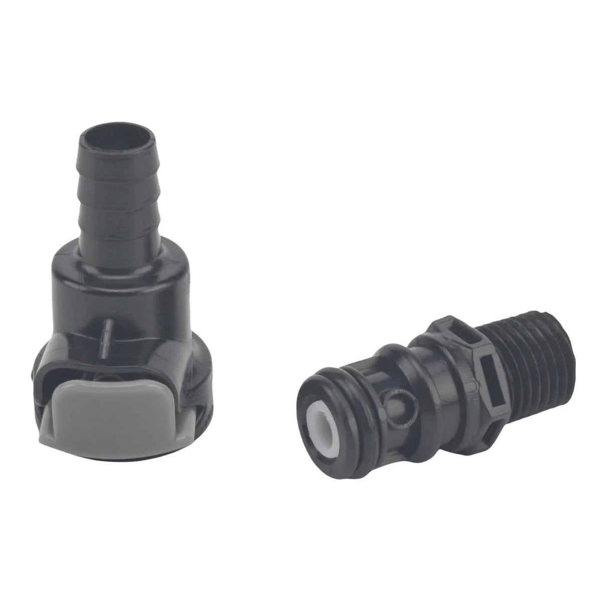Sprayless Fuel Line Connector for Universal 8838US6 (RHD)